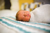 Miller Rohling: newborn